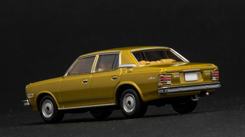Illustration for article titled Land of the Rising Sun-Day - Super Custom Mazda Luce Legato